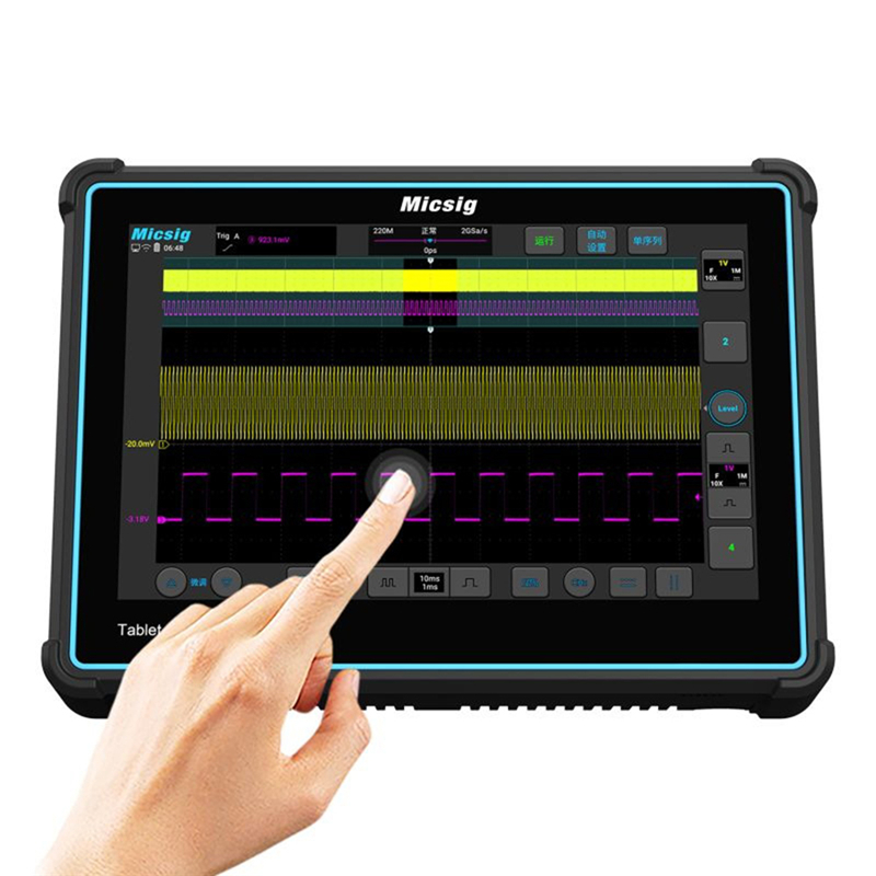 Micsig TO1004 TO2004 TO3004 Fl - Signal Generator Spectrum Analyzer recensie en prijs