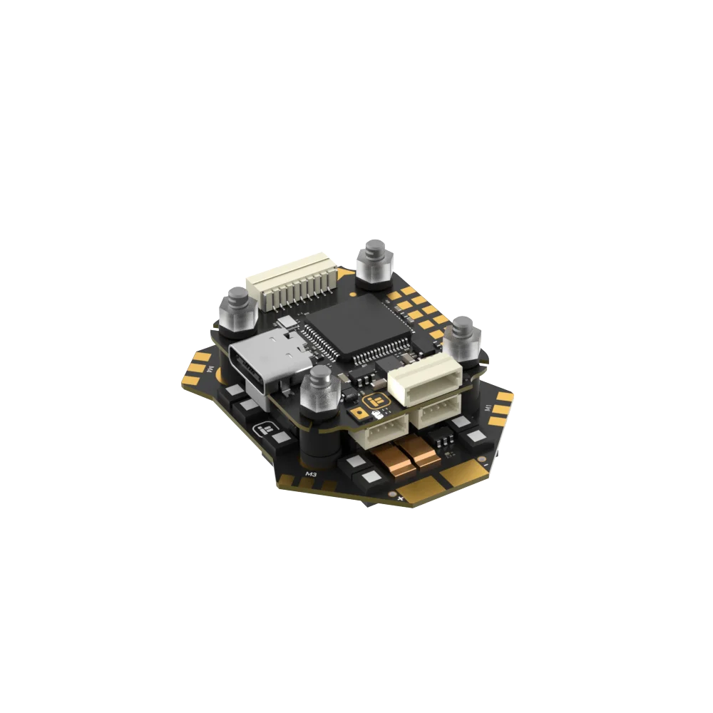 voor de iFlight Borg Mini F7 S - Fpv Flight Controller F7 Stack 60A recensie en prijs