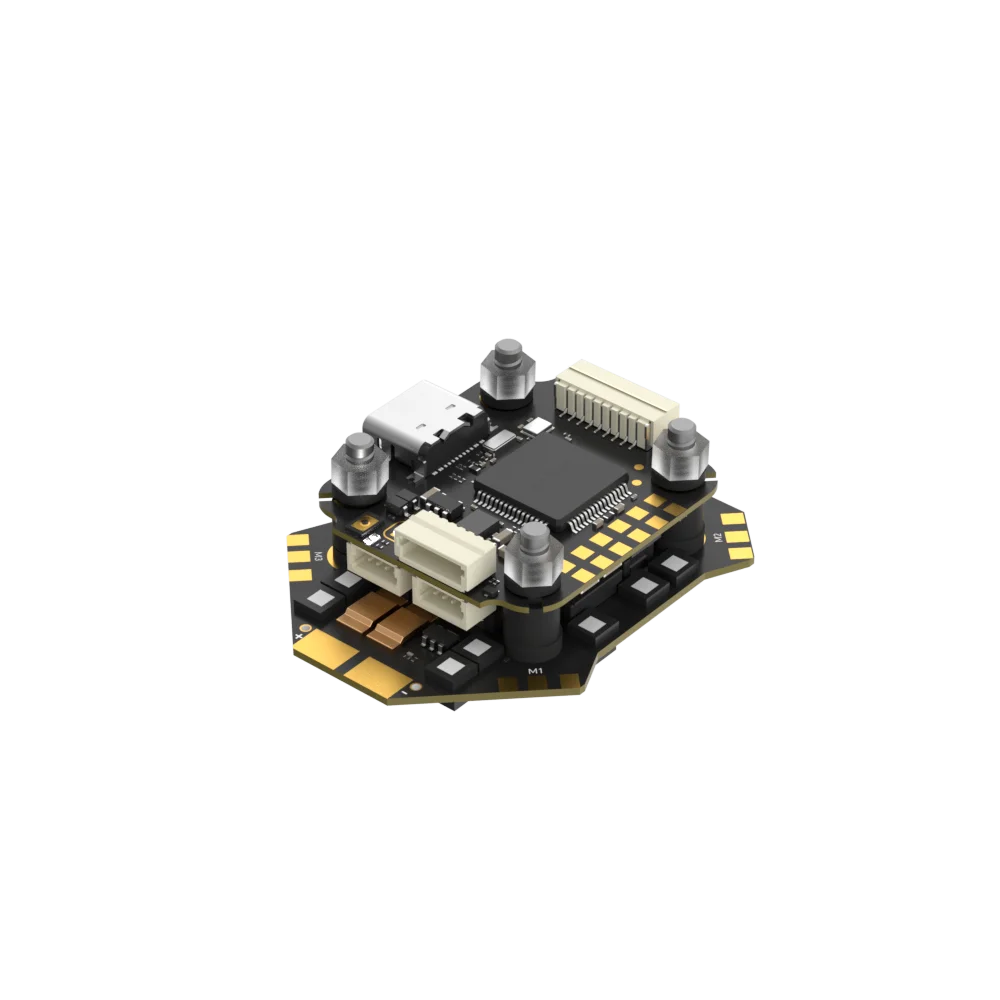voor de iFlight Borg Mini F7 S - Fpv Flight Controller F7 Stack 60A recensie en prijs